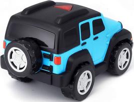 zaislas automobilis - BB JUNIOR automobilis Jeep Lil Driver, 16-82301 - 2 nuotrauka
