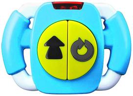zaislas automobilis - BB JUNIOR automobilis Jeep Lil Driver, 16-82301 - 4 nuotrauka