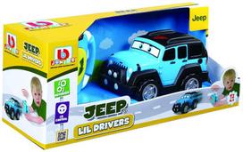 zaislas automobilis - BB JUNIOR automobilis Jeep Lil Driver, 16-82301 - 6 nuotrauka