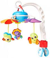 PLAYGRO pakabinamas muzikinis žaislas Travel Mobile, 0185479