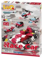 konstruktorius laq - LaQ konstruktorius Japoniškas "Hamacron Constructor Race Car", 4952907001665 - 2 nuotrauka