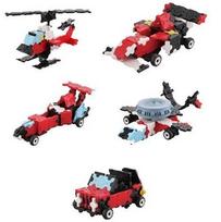 konstruktorius laq - LaQ konstruktorius Japoniškas "Hamacron Constructor Race Car", 4952907001665 - 3 nuotrauka