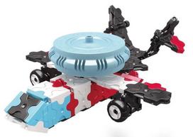 konstruktorius laq - LaQ konstruktorius Japoniškas "Hamacron Constructor Race Car", 4952907001665 - 6 nuotrauka