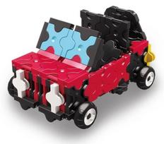 konstruktorius laq - LaQ konstruktorius Japoniškas "Hamacron Constructor Race Car", 4952907001665 - 8 nuotrauka