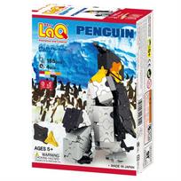 LAQ Japoniškas konstruktorius Marine World PENGUIN, 4952907004666