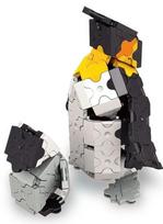 konstruktorius laq - LAQ Japoniškas konstruktorius Marine World PENGUIN, 4952907004666 - 3 nuotrauka