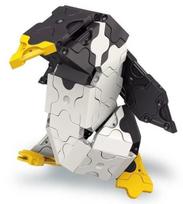 konstruktorius laq - LAQ Japoniškas konstruktorius Marine World PENGUIN, 4952907004666 - 4 nuotrauka