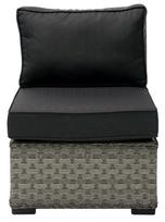 Home4You Module Sofa Geneva Middle Grey