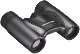 Olympus Slim 10x21 RC II Dark Silver (Sidabriniai)