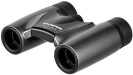 ziuronai olympus - Olympus Slim 10x21 RC II Dark Silver (Sidabriniai) - 3 nuotrauka
