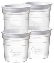 TOMMEE TIPPEE indeliai pienui laikyti 4vnt. 42301041