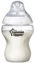 tommee tippee zindukai - TOMMEE TIPPEE buteliukas 260ml, 42250079 - 4 nuotrauka