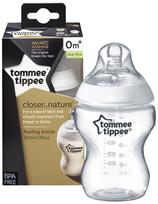 tommee tippee zindukai - TOMMEE TIPPEE buteliukas 260ml, 42250079 - 6 nuotrauka