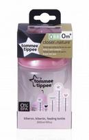 tommee tippee buteliukai - TOMMEE TIPPEE buteliukas dekoruotas 260ml 0+, 42250287/42250275 - 2 nuotrauka