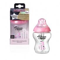 tommee tippee buteliukai - TOMMEE TIPPEE buteliukas dekoruotas 260ml 0+, 42250287/42250275 - 3 nuotrauka