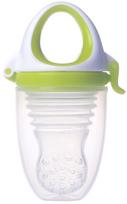 KIDSME kieto maisto maitintuvas Lime 160361LI