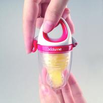 maisto maitintuvas - KIDSME kieto maisto maitintuvas Lime 160361LI - 4 nuotrauka