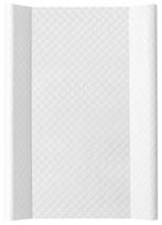 vystymo pavirsius - CEBA vystymo lenta dygsniuota 50x70 cm Caro White - 1 nuotrauka