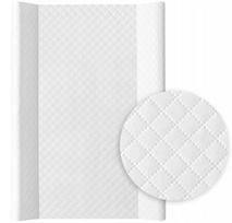vystymo pavirsius - CEBA vystymo lenta dygsniuota 50x70 cm Caro White - 2 nuotrauka