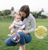 kudikiu nesiokle - ERGOBABY nešioklė Omni 360 Cool Air Mesh Pearl Grey BCS360PGREY - 5 nuotrauka