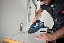 siurblys rankinis bosch - Bosch GAS 10.8V LI Cordless Vacuum Cleaner without Battery - 6 nuotrauka