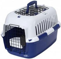 gyvunu transportavimo deze - Europet Bernina Pet Carrier Blue - 1 nuotrauka