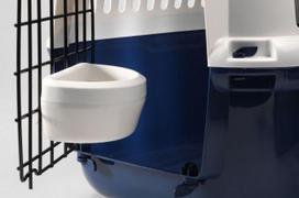 gyvunu transportavimo deze - Europet Bernina Pet Carrier Blue - 5 nuotrauka