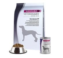 0.22 - Eukanuba Veterinary Diets Dermatosis Fp 12kg - 2 nuotrauka