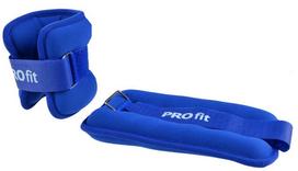 senukai lego - ProFit Evolution Loads for Hands and Legs 2 x 1kg - 1 nuotrauka