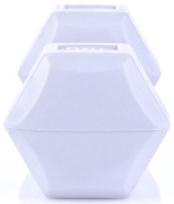 svarmo 1 kg - Svarmenys Spokey 920896, 2 vnt., 1 kg - 3 nuotrauka