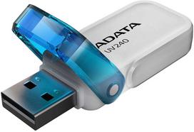 adata - Adata UV240 32GB White (Baltas) - 2 nuotrauka