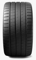 255 45 r19 - Michelin Pilot Super Sport 255/45 ZR19 (100Y) su ratlankio saugos lentele (FSL), N0 - 3 nuotrauka