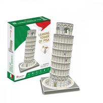 Cubicfun The Leaning Tower Of Pisa 3D