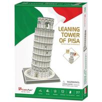 cubicfun 3d puzzle - Cubicfun The Leaning Tower Of Pisa 3D - 2 nuotrauka
