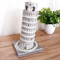 cubicfun 3d puzzle - Cubicfun The Leaning Tower Of Pisa 3D - 6 nuotrauka