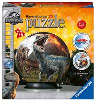 Ravensburger 3D Puzzle Ball Jurassic World 2 11757