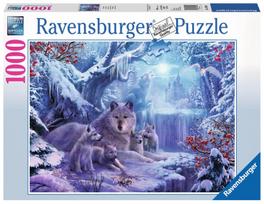 Ravensburger Puzzle Winter Wolves 1000pcs 19704