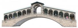 ravensburger 3d puzzle - Ravensburger 3D Puzzle Ponte Di Rialto Most 216pcs 125180 - 2 nuotrauka