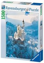 Ravensburger Puzzle Castle In Winter 1500pcs