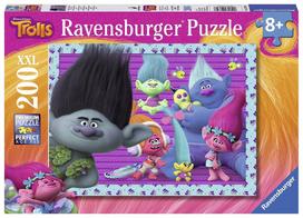 Ravensburger XXL Puzzle DreamWorks Trolls 200pcs 12839
