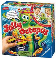 Ravensburger R Jolly Octopus R22074
