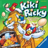 Ravensburger Kiki Ricky R21044