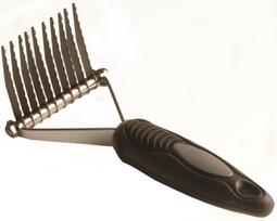 Record Brush 17x5.5cm