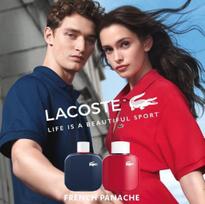 kvepalai lacoste - Lacoste Eau de Lacoste L.12.12 Pour Lui French Panache 50ml EDT - 6 nuotrauka