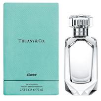 Tiffany & Co. Tiffany Sheer 75ml EDT