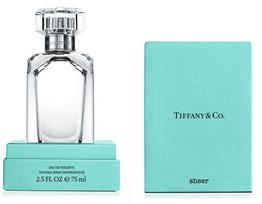 tiffany co kvepalai - Tiffany & Co. Tiffany Sheer 75ml EDT - 2 nuotrauka