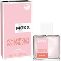 Mexx Whenever Wherever For Her 50ml EDT