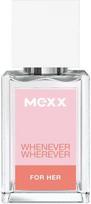 mexx whenever - Mexx Whenever Wherever For Her 50ml EDT - 2 nuotrauka