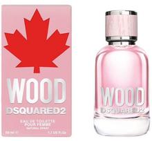 Dsquared2 Wood Pour Femme 50ml EDT