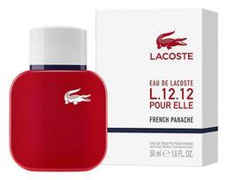 Lacoste Eau de Lacoste L.12.12 Pour Elle French Panache 50ml EDT